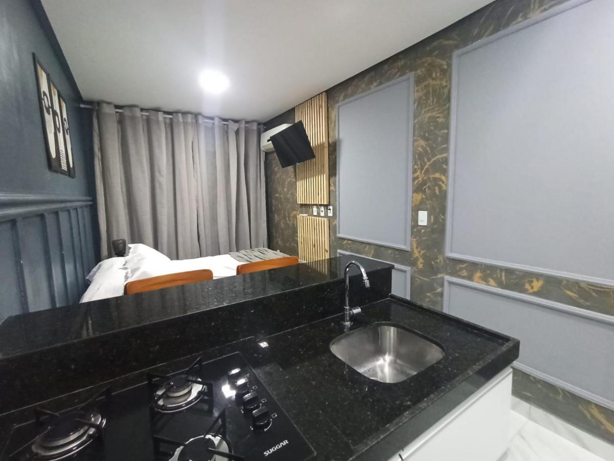 Flat - 200M Da Orla Do Bessa Apartman João Pessoa Kültér fotó
