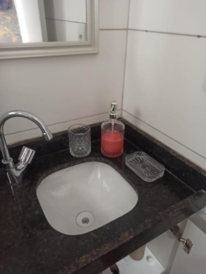Flat - 200M Da Orla Do Bessa Apartman João Pessoa Kültér fotó